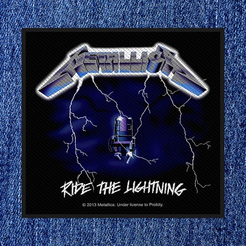 Metallica ride the lightning - -,