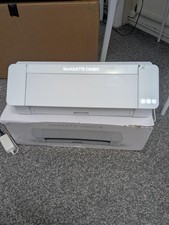 Silhouette Cameo 4 (White)