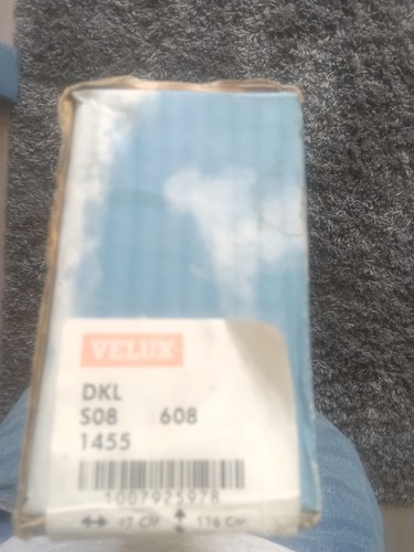 New velux dkl - new,