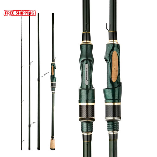 Cemreo travel fishing rod - cemreo,