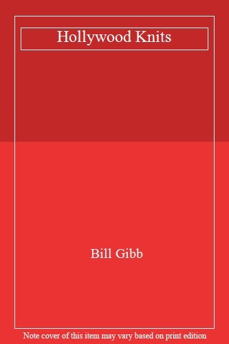Hollywood knits bill gibb - hollywood,