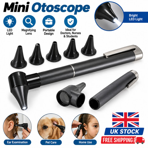 Light ear nose mini - light,
