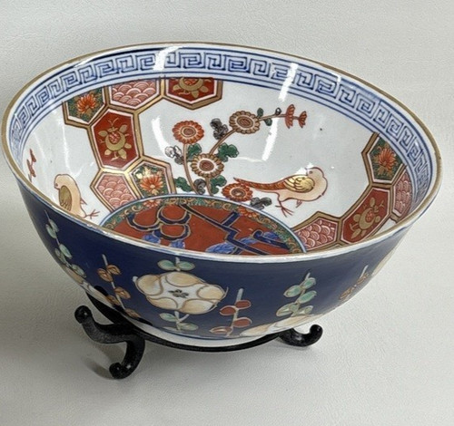 Vintage japanese imari - japanese,