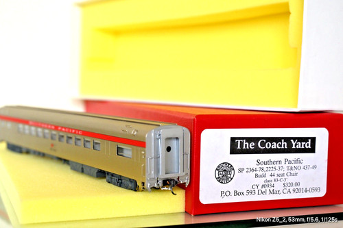 The coach yard 0934 - the,