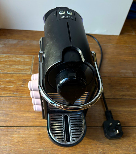 Krups nespresso capsule - nespresso,