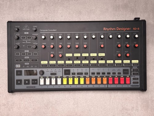 Behringer analog drum - behringer,