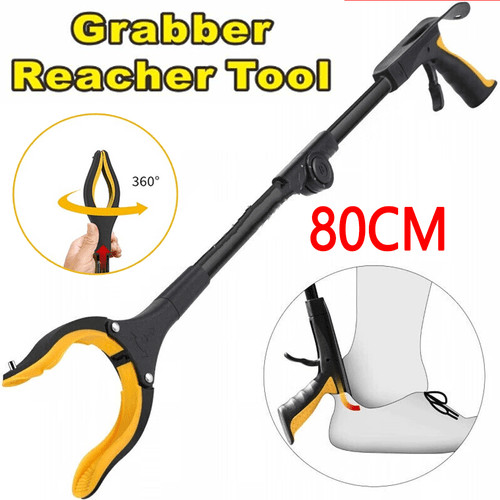 Heavy duty grabber tool - duty,