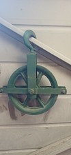 Scaffolding Gin Wheel Pulley -