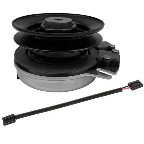 Electric pto clutch - clutch, for