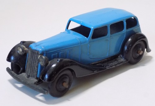Dinky toys 36a armstrong - toys,