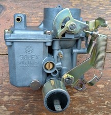 Genuine Original Solex VW 30