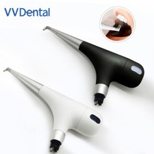 Dental Air Flow Teeth Polishing Polisher Handpiece Hygiene Prophy Jet 2/4 Holes
