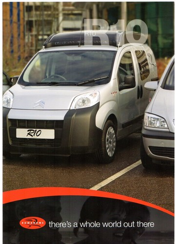 Romahome r10 citroen nemo - r10,