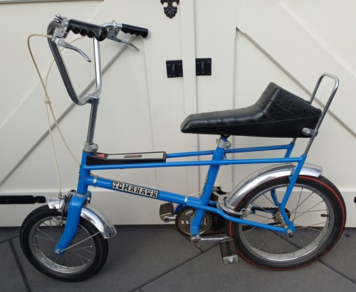 Raleigh tomahawk chopper - raleigh, nos