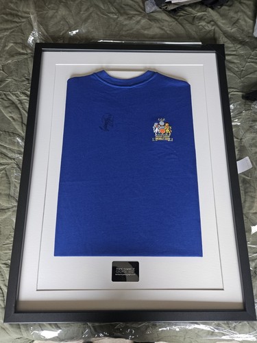 George best hand signed framed - george,