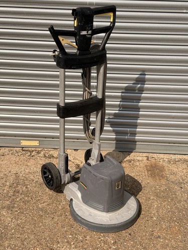 Damaged karcher bds 180 c - damaged,