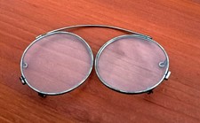 VINTAGE / ANTIQUE PAIR SILVER