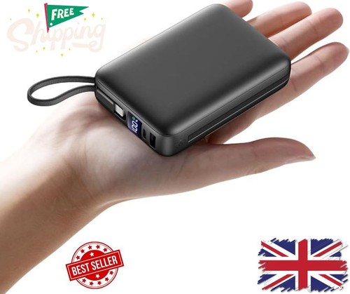 Power bank 26800mah portable - 26800mah,