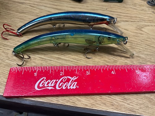 Reef runner ripstick - ripstick, lures