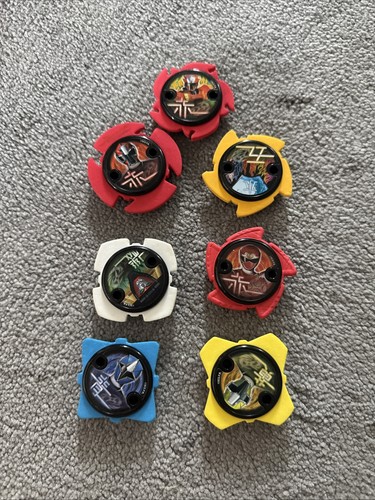 Power rangers ninja steel - ninja,