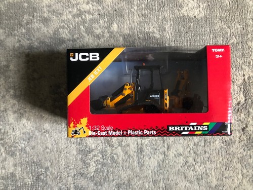 Britains jcb 1cxt - britains,