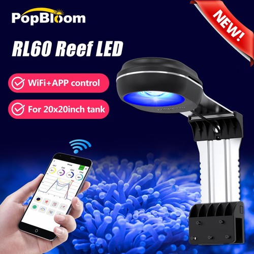 Popbloom led aquarium lighting - popbloom,