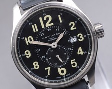 Full Set [N MINT] Hamilton