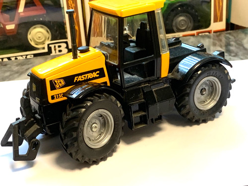 Jcb fastrac 2150 - jcb,