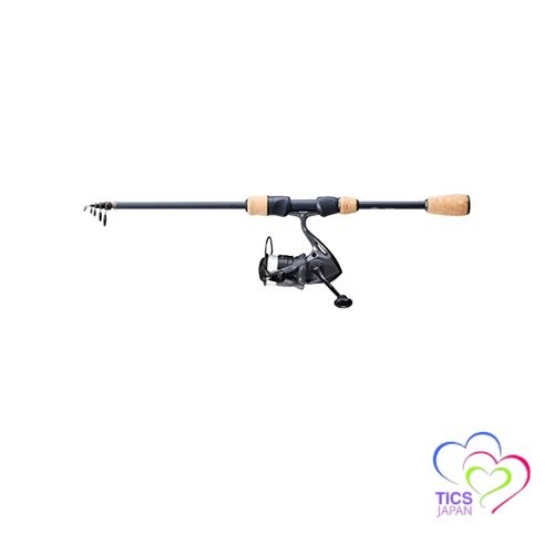 Shimano reel rod set - shimano, reel/rod