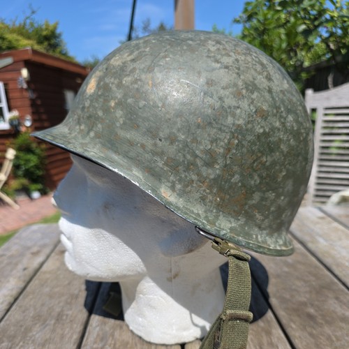 Vintage army m1 steel - army,