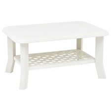Garden Coffee Table Plastic