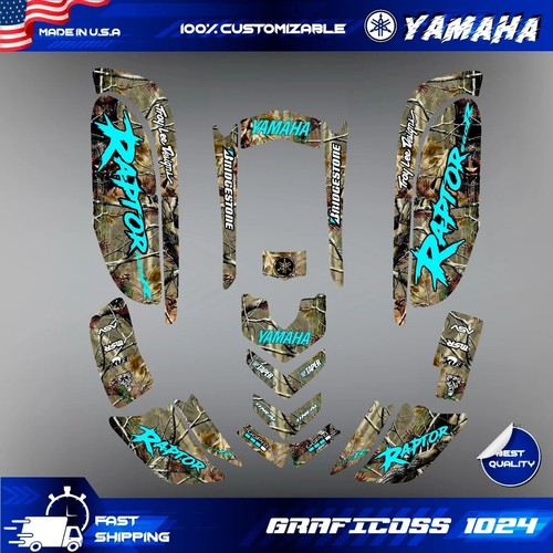 Yamaha raptor 660 kit - yamaha,