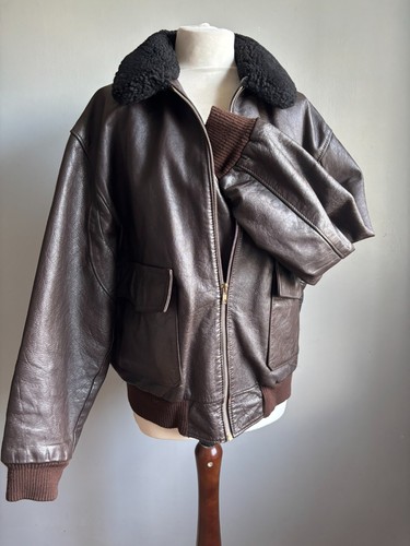 Aviation leathercraft pilot - aviation,