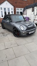 2008 R52 Mini Cooper S