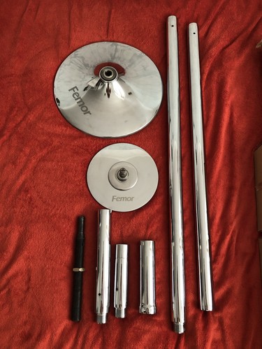 Femor 45mm spinning static - ,