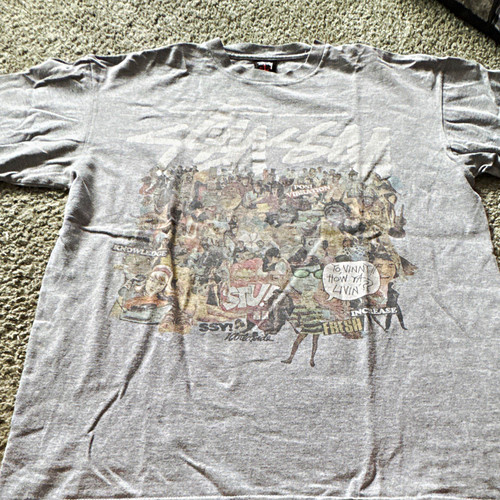 Stussy graphic logo - graphic,