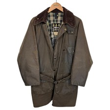 Barbour A98 Solway Zipper