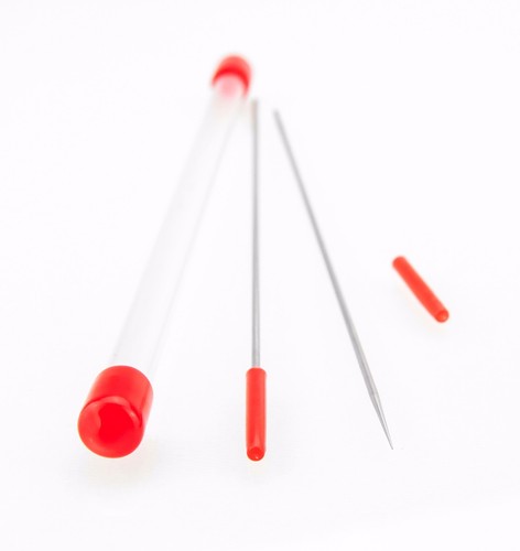 Airbrush needle 3mm - needle, .3mm