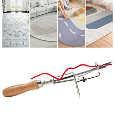 Premium Manual Tufting Tool for Creative Carpet and Fabric Crafting