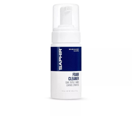 Saphir sneaker foam cleaner - saphir,