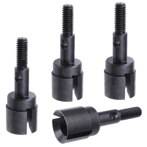 4pcs metal 02033 - 4pcs, axle