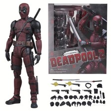 DEADPOOL 2 Marvel 6" SHF S.H