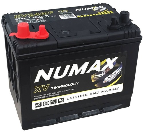 Numax xv24mf 12v 80ah cxv - 80ah,