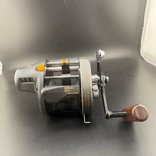 Shimano titanos tanatoru gt500 - shimano,