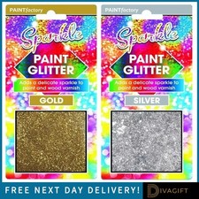 PAINT FACTORY VARNISH GOLD