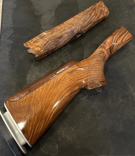 Krieghoff stock with rad - krieghoff,