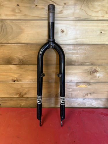 Kona project steel - steel, rigid