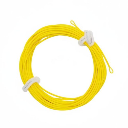 Fly fishing line welded - line,
