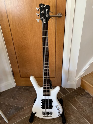 Warwick rockbass corvette - warwick,