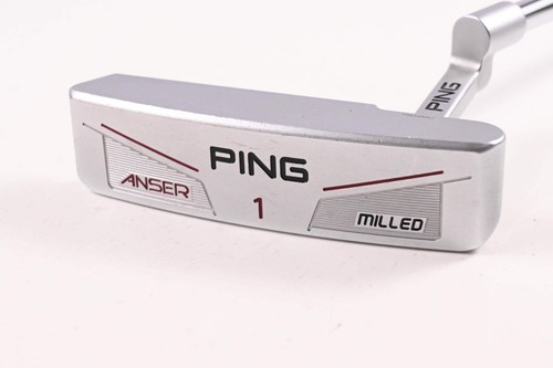 Ping anser milled - ping, putter